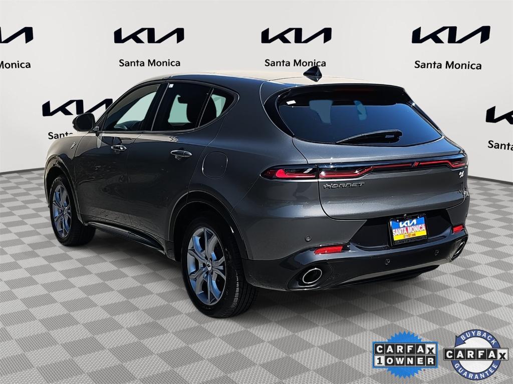 used 2024 Dodge Hornet car, priced at $31,995