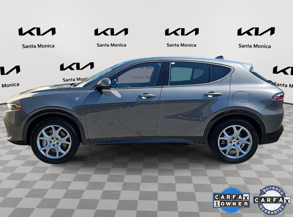 used 2024 Dodge Hornet car, priced at $31,995