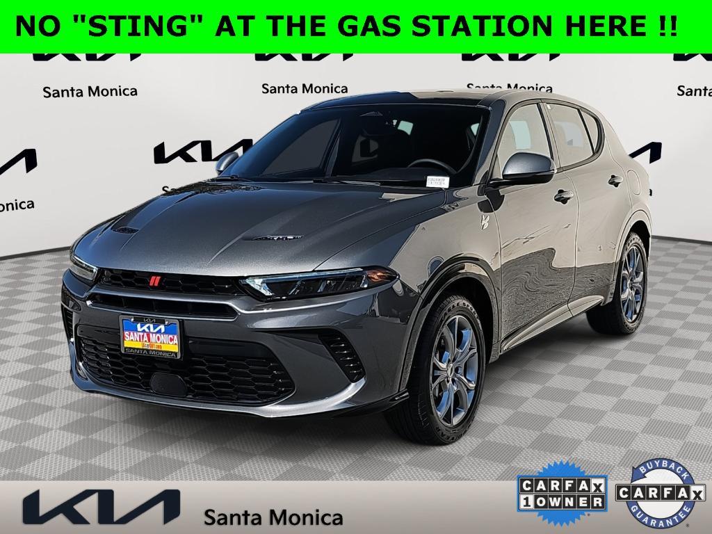 used 2024 Dodge Hornet car, priced at $31,995