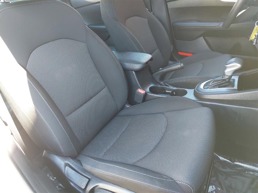 used 2023 Kia Forte car, priced at $17,488