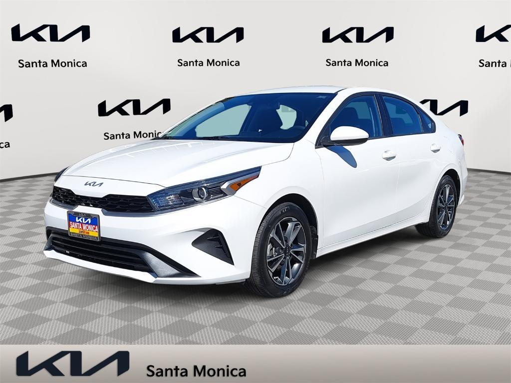 used 2023 Kia Forte car, priced at $17,488