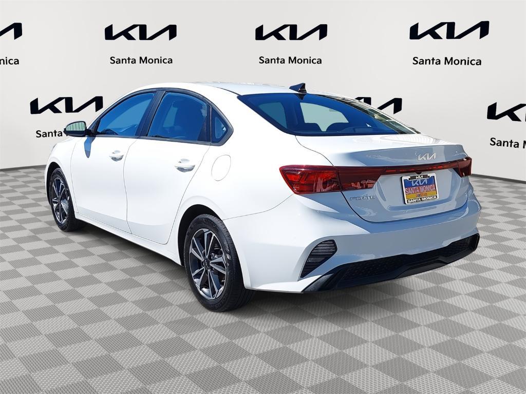 used 2023 Kia Forte car, priced at $17,488