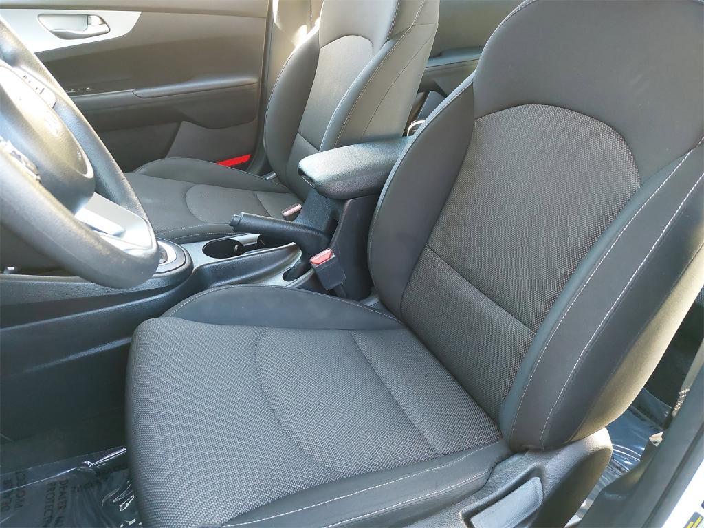 used 2023 Kia Forte car, priced at $17,488