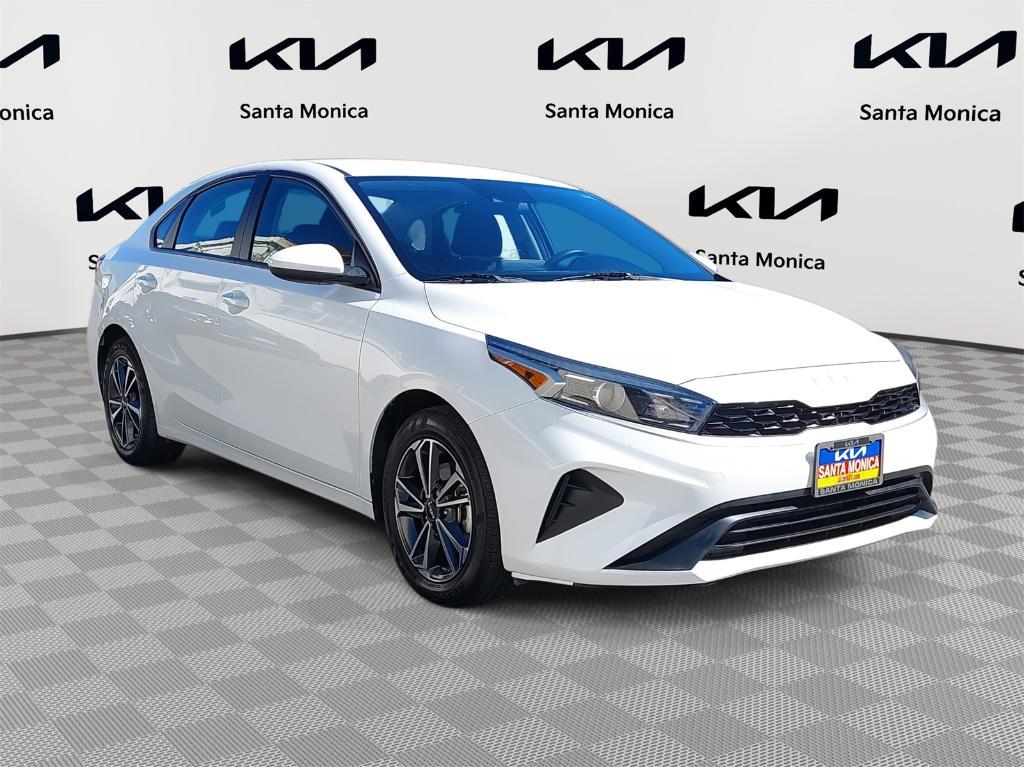 used 2023 Kia Forte car, priced at $17,488