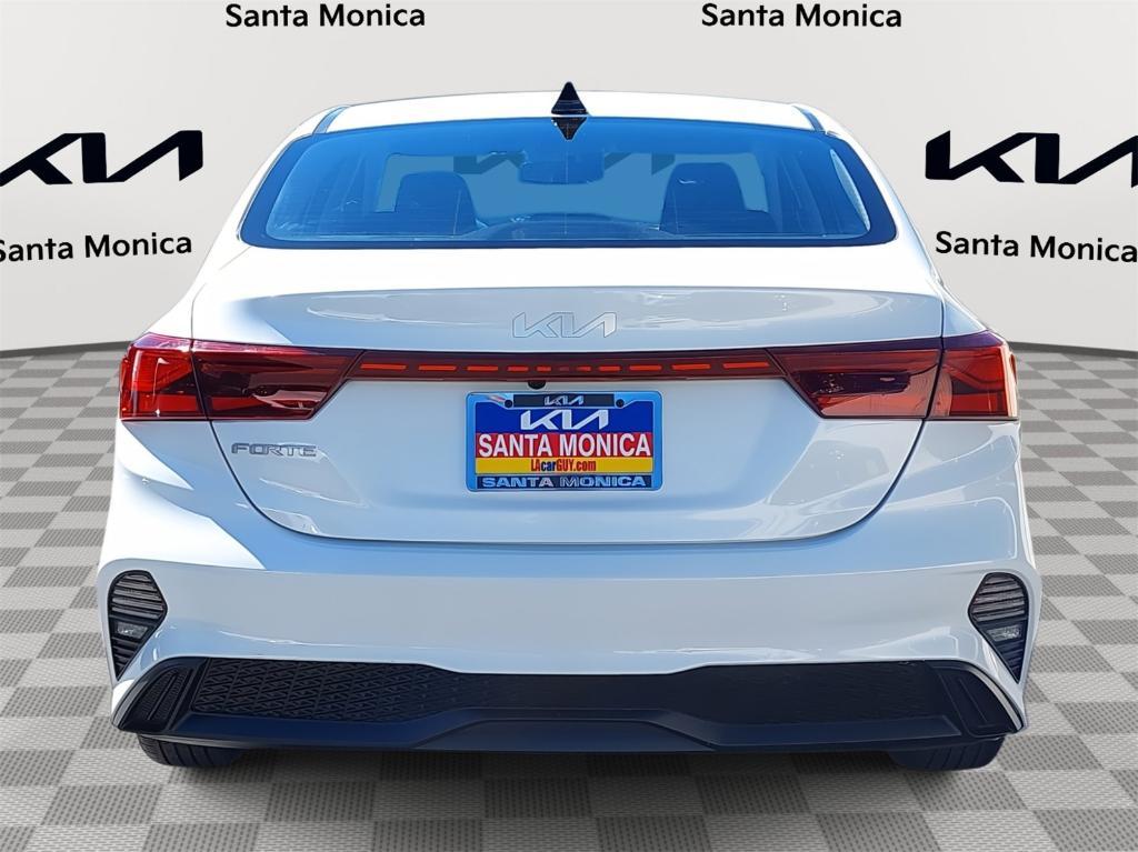 used 2023 Kia Forte car, priced at $17,488