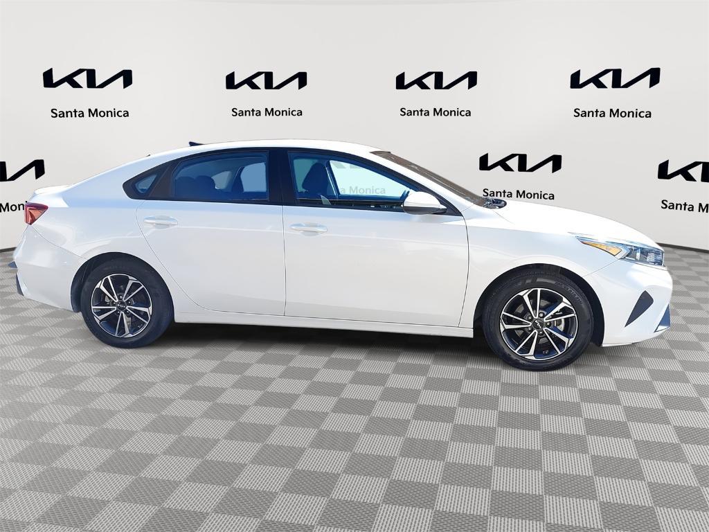 used 2023 Kia Forte car, priced at $17,488