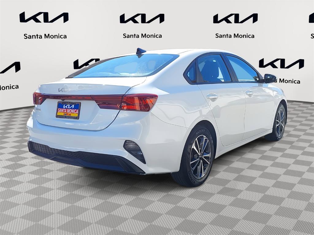 used 2023 Kia Forte car, priced at $17,488