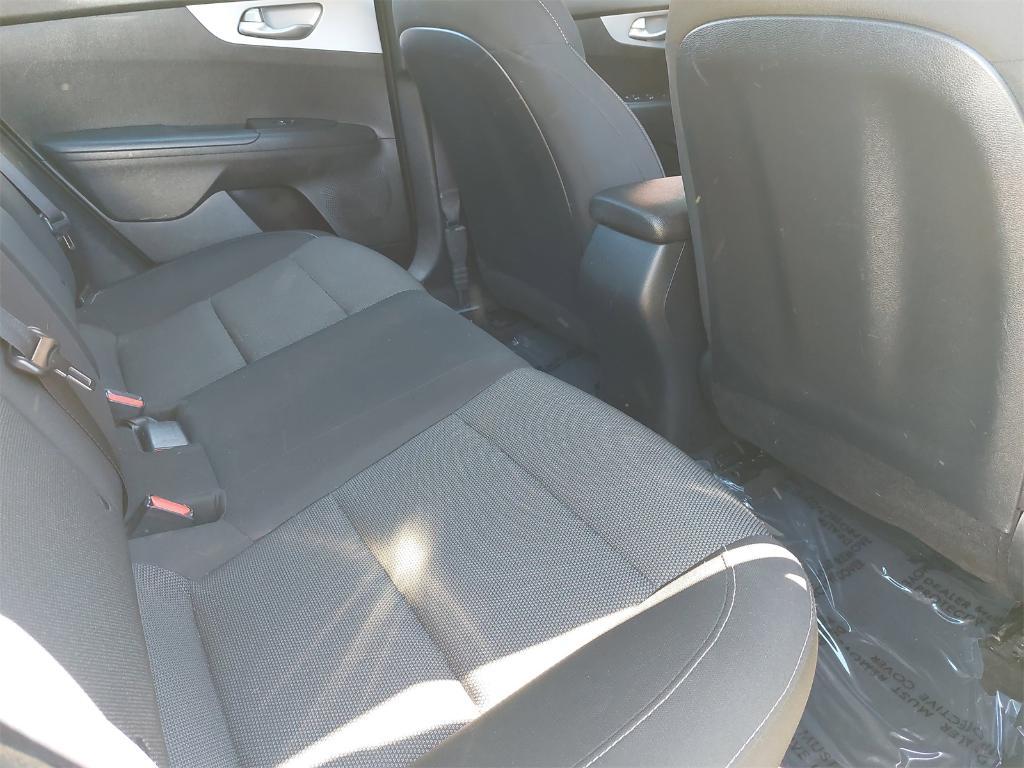 used 2023 Kia Forte car, priced at $17,488