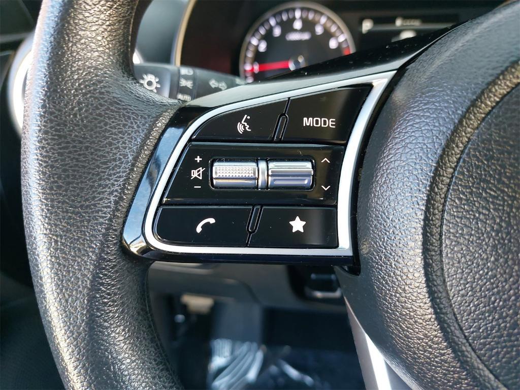 used 2023 Kia Forte car, priced at $17,488