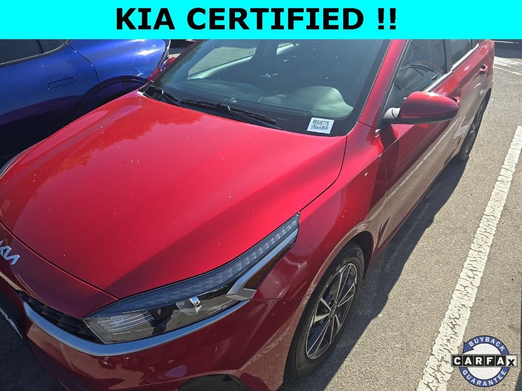 used 2024 Kia Forte car, priced at $18,999