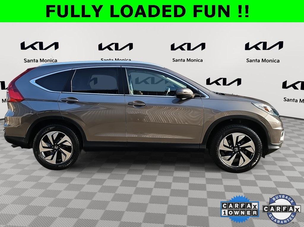 used 2016 Honda CR-V car, priced at $18,744