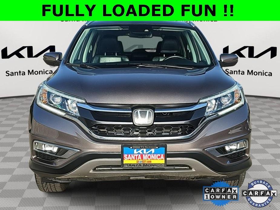 used 2016 Honda CR-V car, priced at $18,744