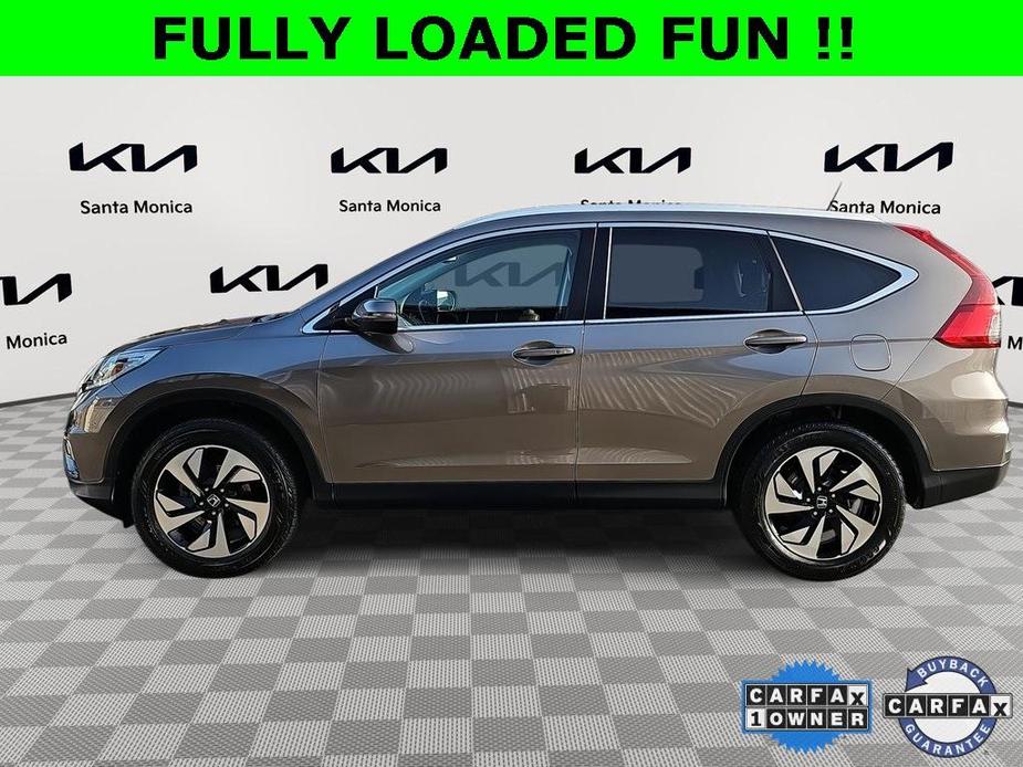 used 2016 Honda CR-V car, priced at $18,744