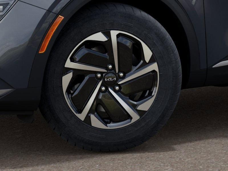 new 2025 Kia Sportage Hybrid car, priced at $29,760