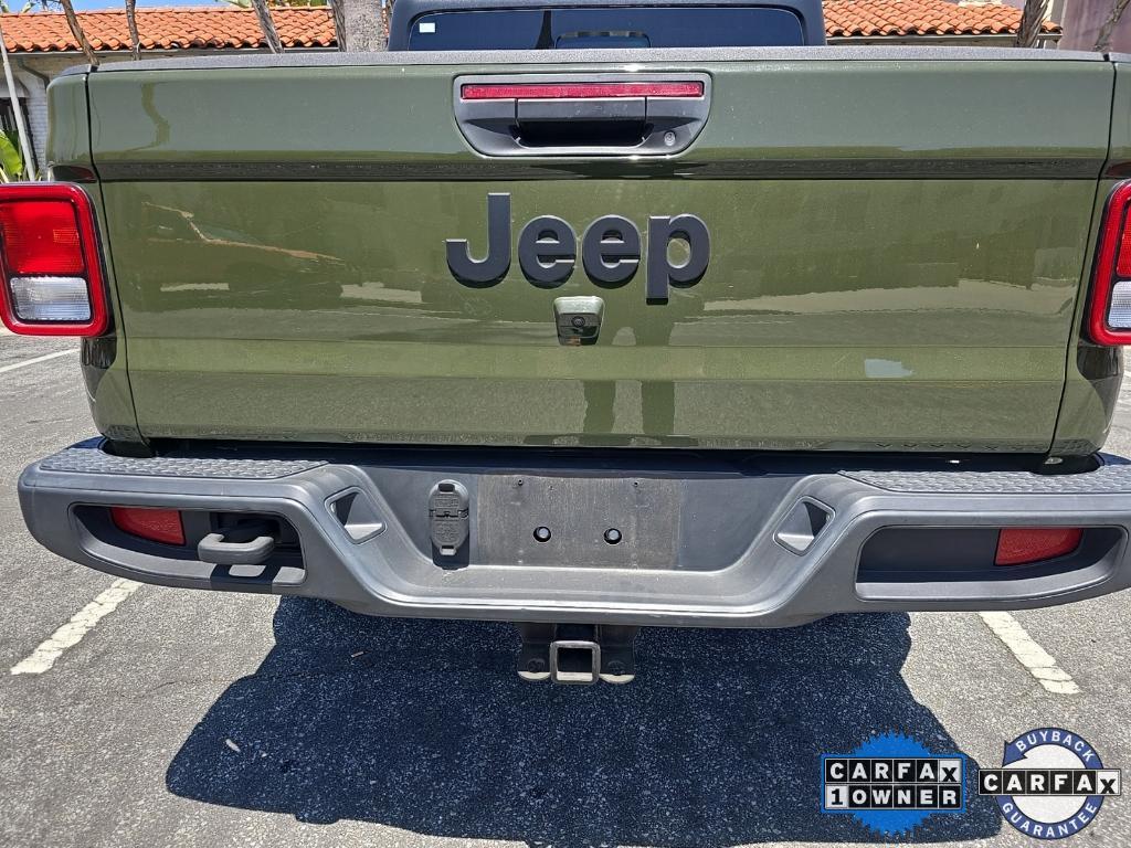 used 2022 Jeep Gladiator car, priced at $33,795