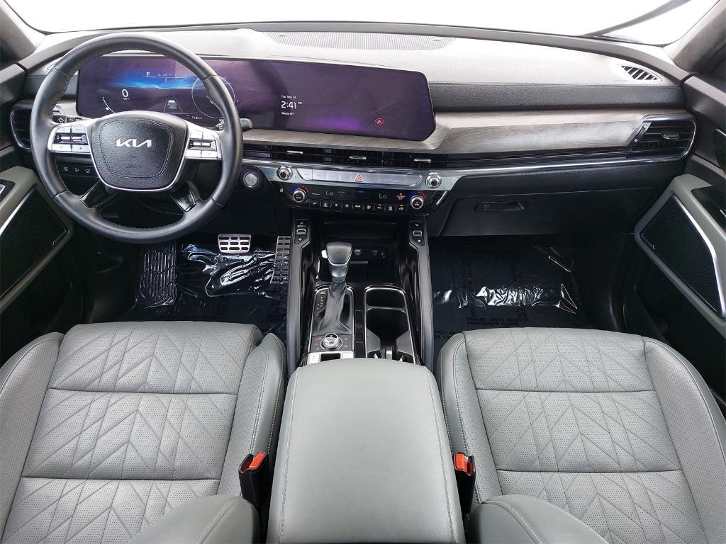 used 2024 Kia Telluride car, priced at $44,959