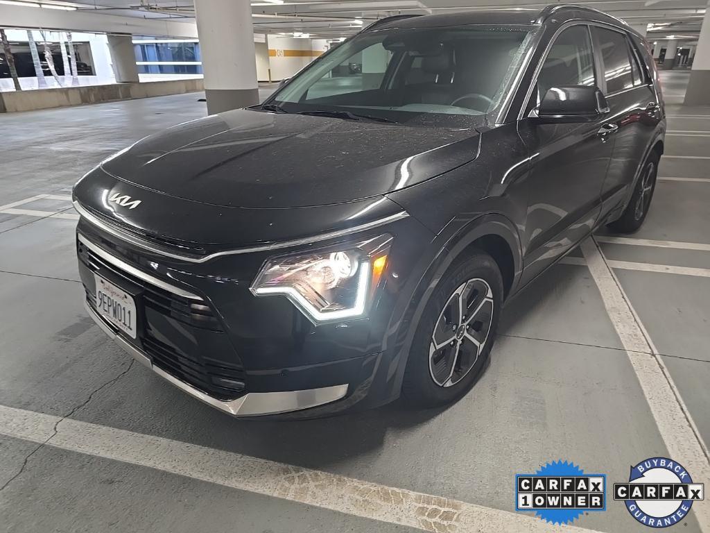 used 2023 Kia Niro car, priced at $26,995