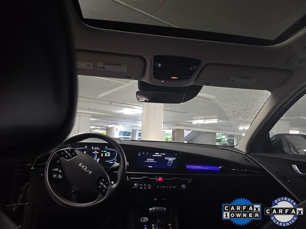 used 2023 Kia Niro car, priced at $26,995