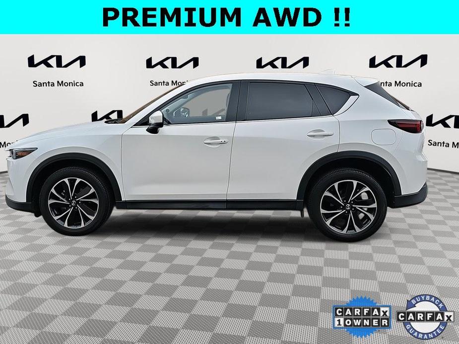 used 2022 Mazda CX-5 car, priced at $26,472