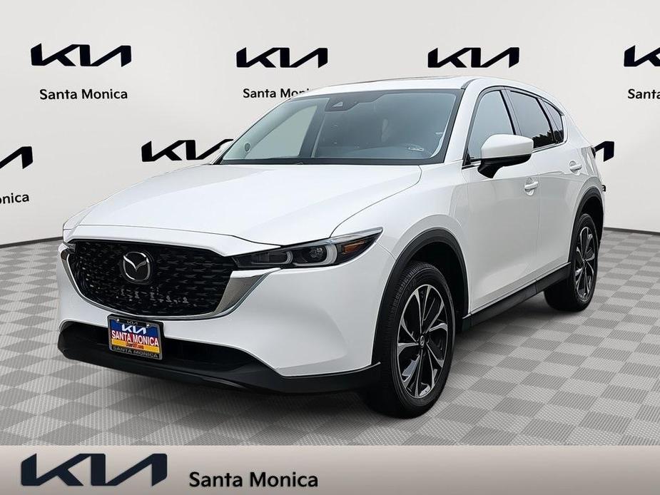 used 2022 Mazda CX-5 car, priced at $26,472