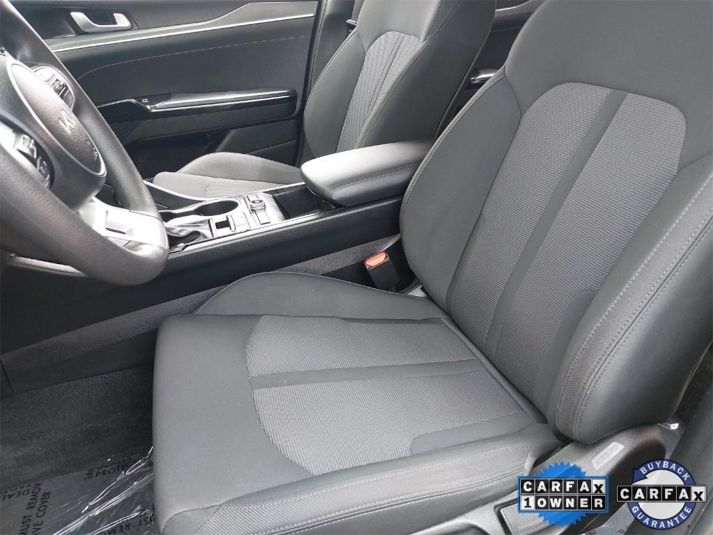 used 2022 Kia K5 car, priced at $20,300