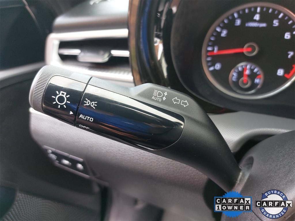 used 2022 Kia K5 car, priced at $20,300