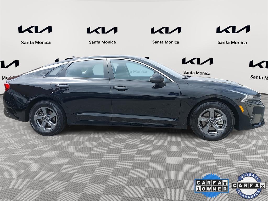 used 2022 Kia K5 car, priced at $20,300