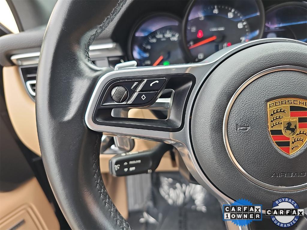 used 2021 Porsche Macan car, priced at $44,571