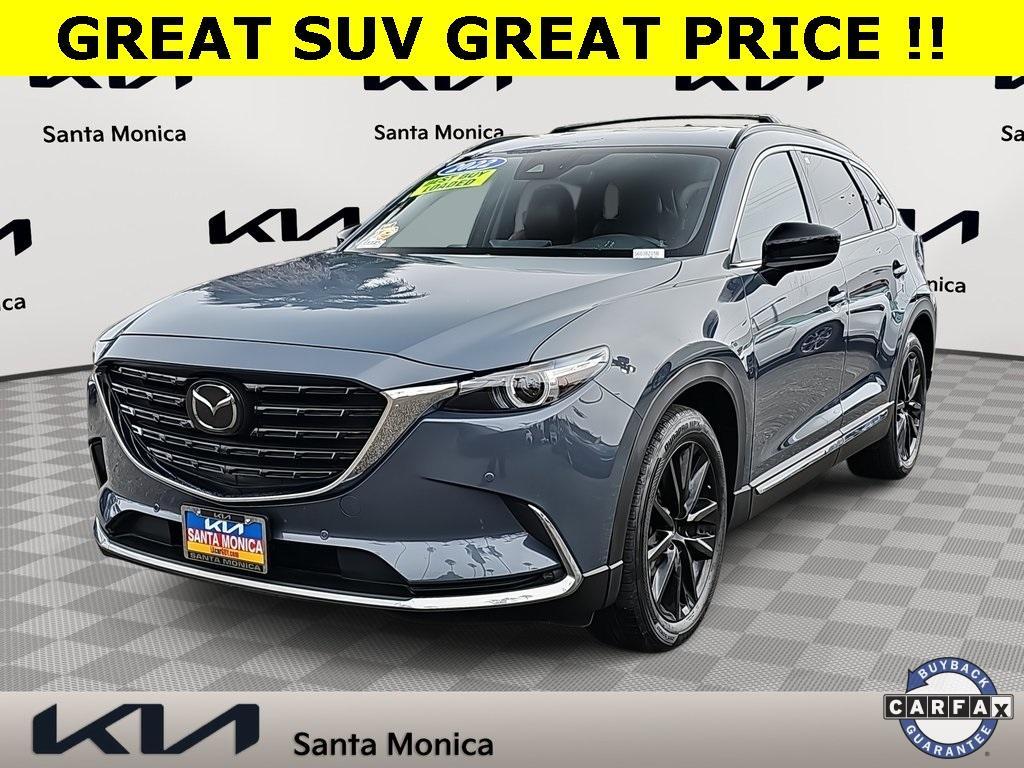 used 2022 Mazda CX-9 car, priced at $27,644