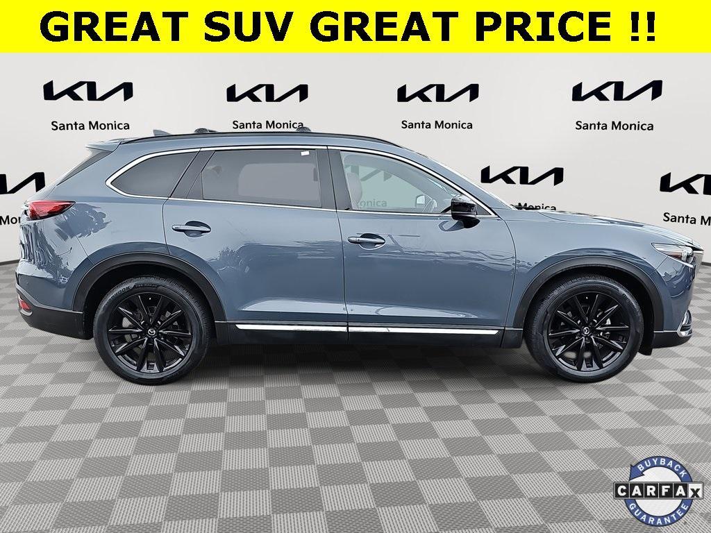 used 2022 Mazda CX-9 car, priced at $27,644