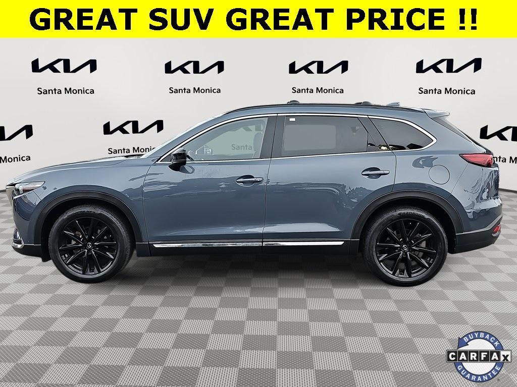 used 2022 Mazda CX-9 car, priced at $27,644