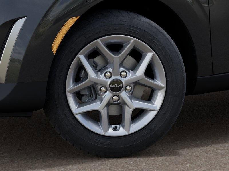 new 2025 Kia Soul car, priced at $22,600