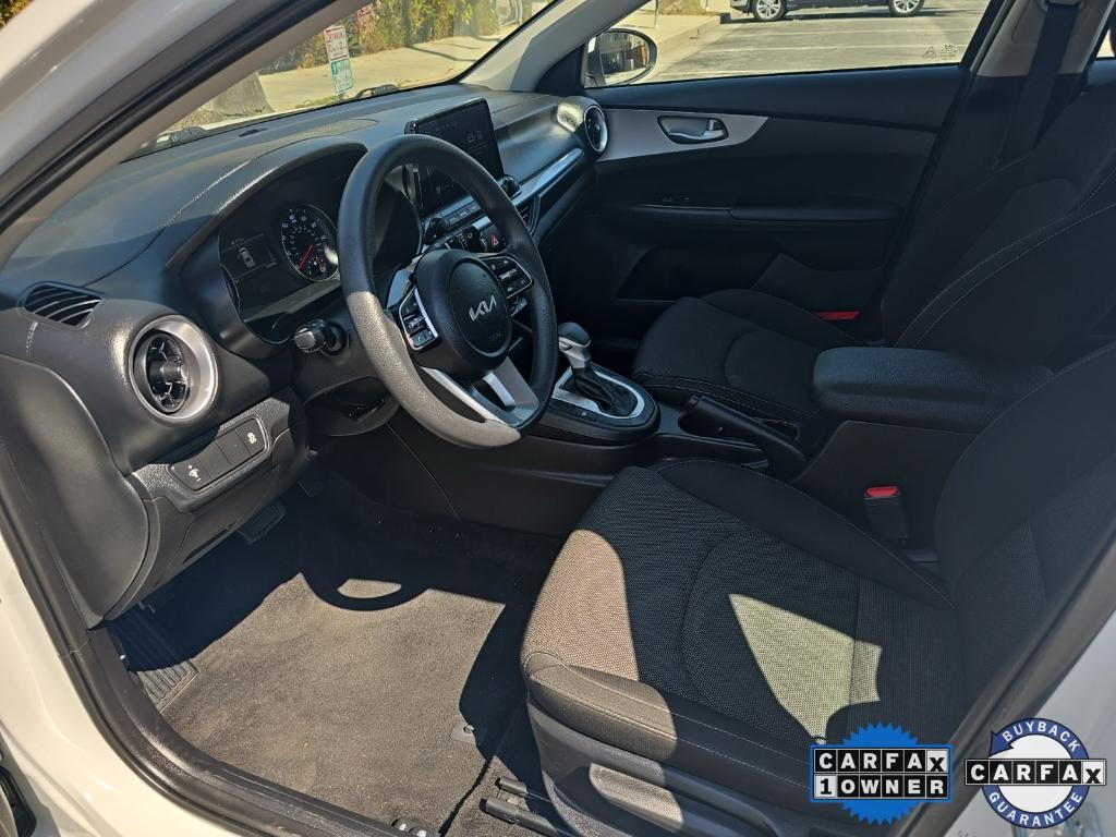 used 2023 Kia Forte car, priced at $16,975