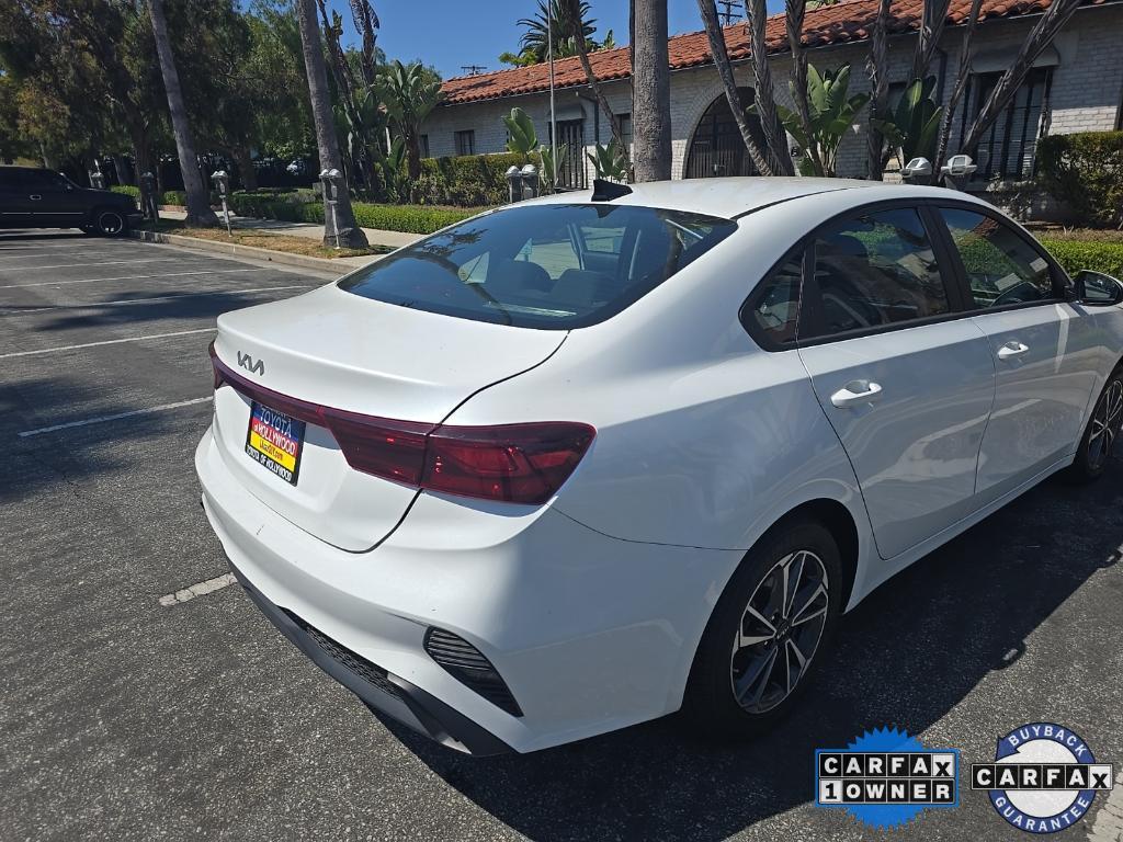used 2023 Kia Forte car, priced at $16,975