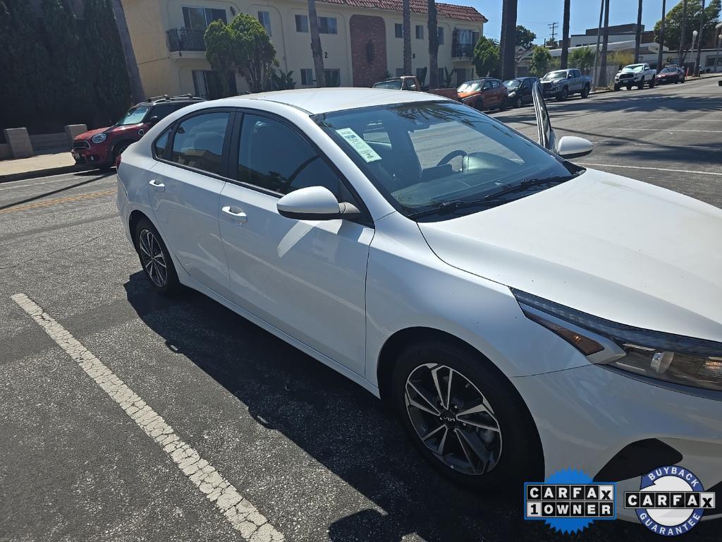 used 2023 Kia Forte car, priced at $16,975