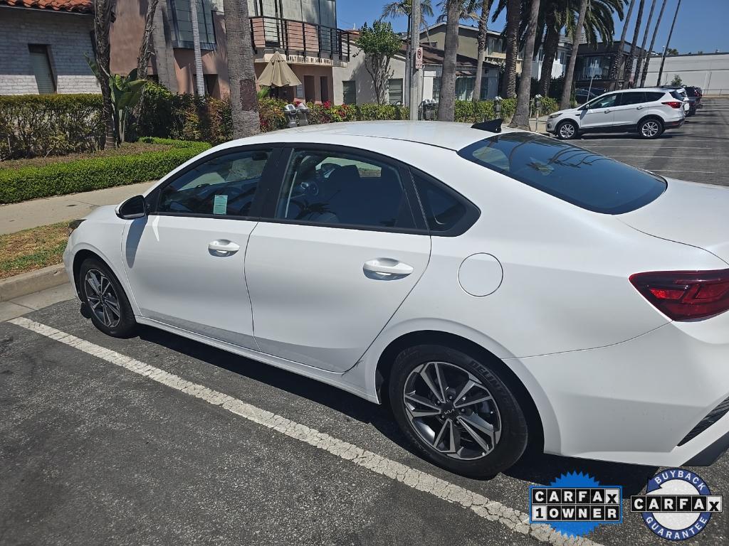 used 2023 Kia Forte car, priced at $16,975