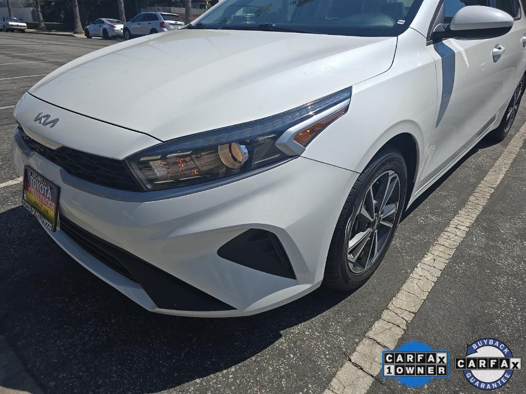 used 2023 Kia Forte car, priced at $16,975