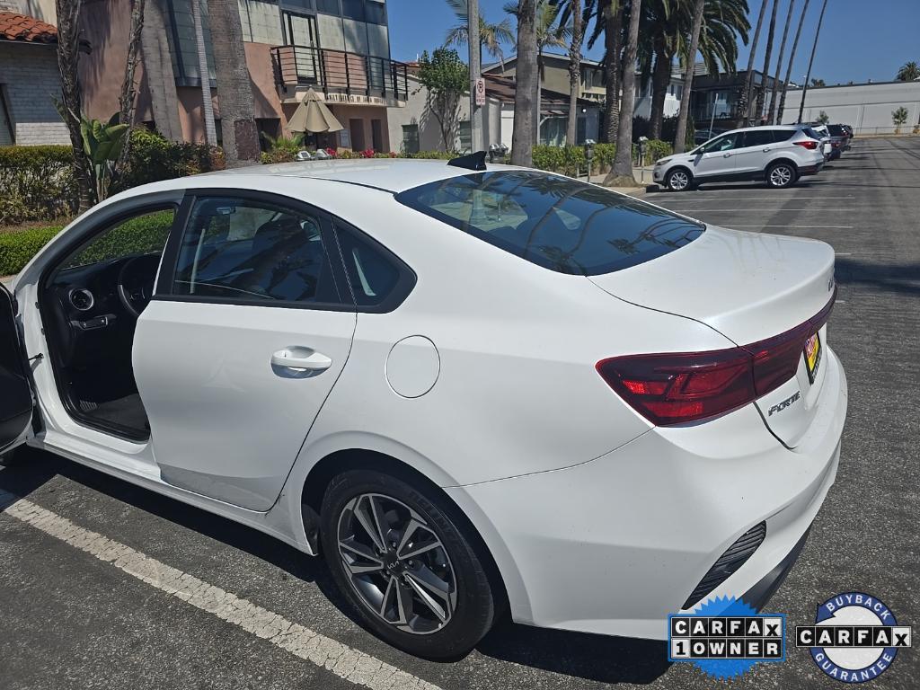used 2023 Kia Forte car, priced at $16,975