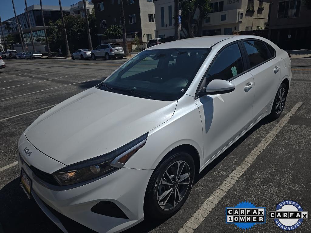used 2023 Kia Forte car, priced at $16,975