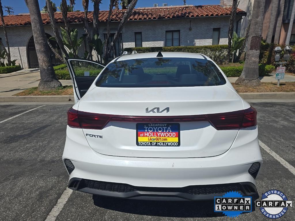 used 2023 Kia Forte car, priced at $16,975