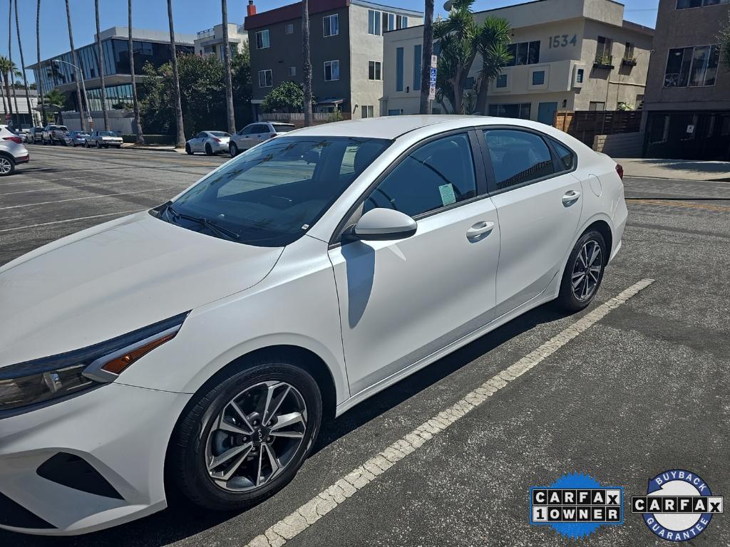 used 2023 Kia Forte car, priced at $16,975