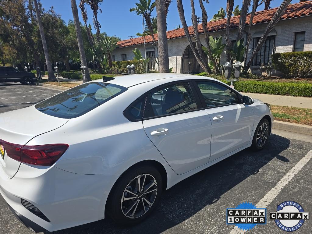 used 2023 Kia Forte car, priced at $16,975
