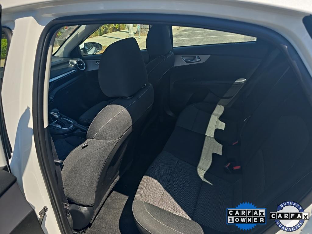 used 2023 Kia Forte car, priced at $16,975