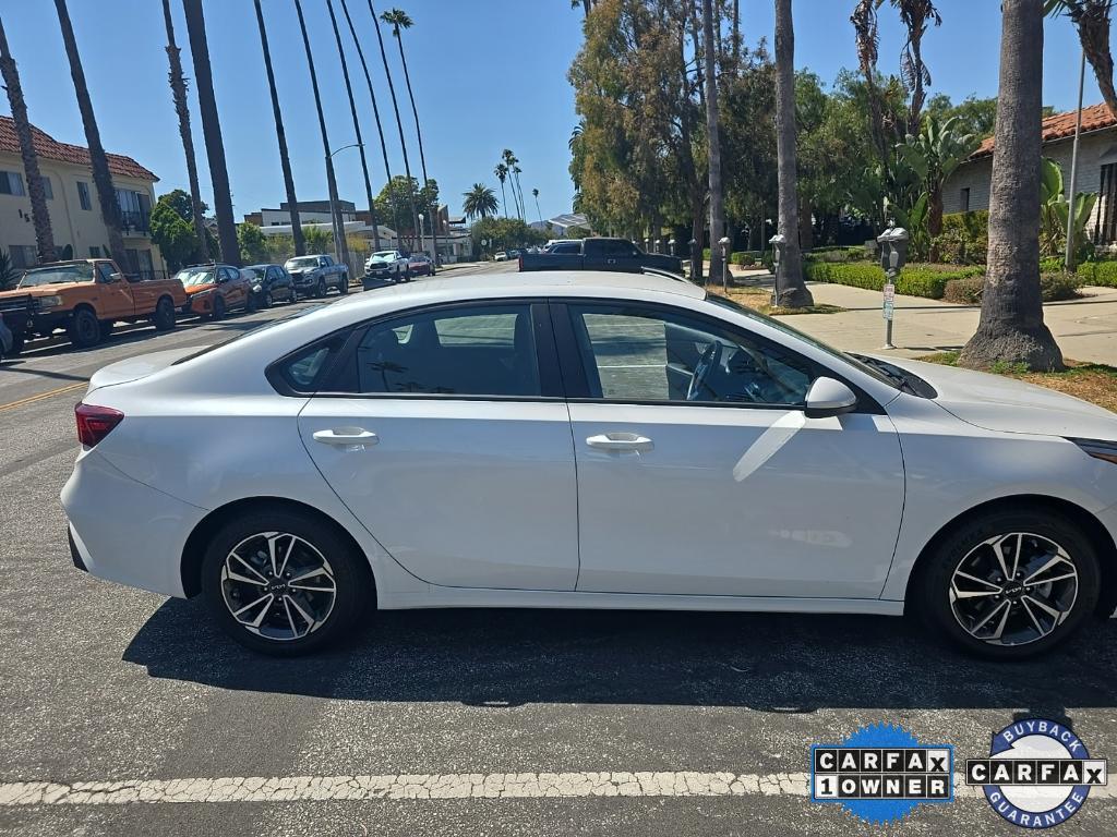 used 2023 Kia Forte car, priced at $16,975