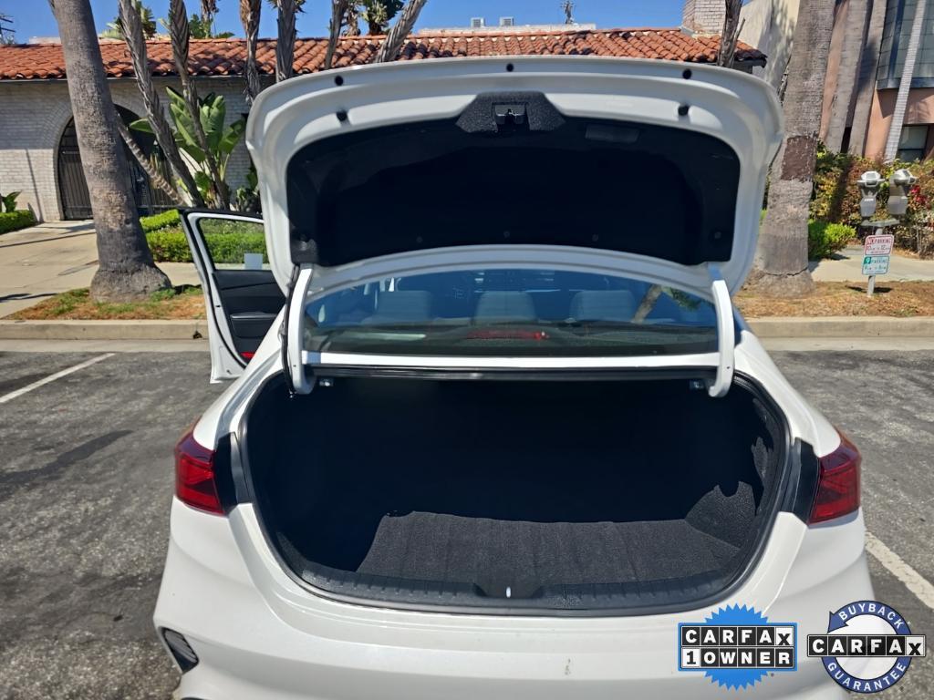 used 2023 Kia Forte car, priced at $16,975