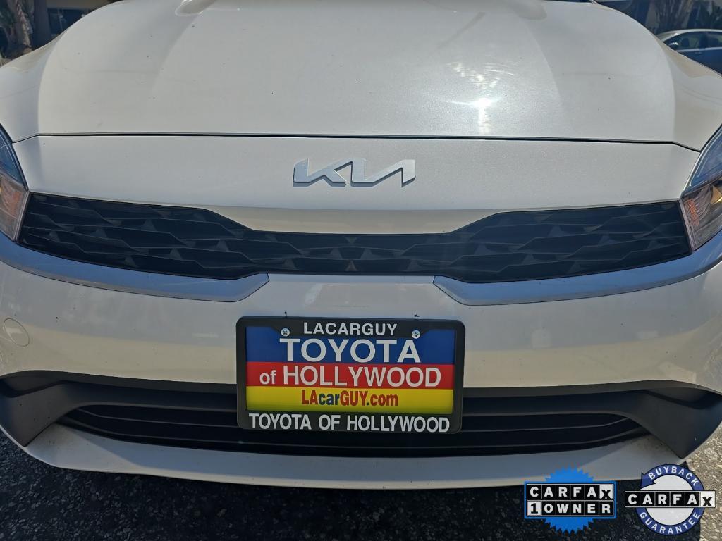 used 2023 Kia Forte car, priced at $16,975
