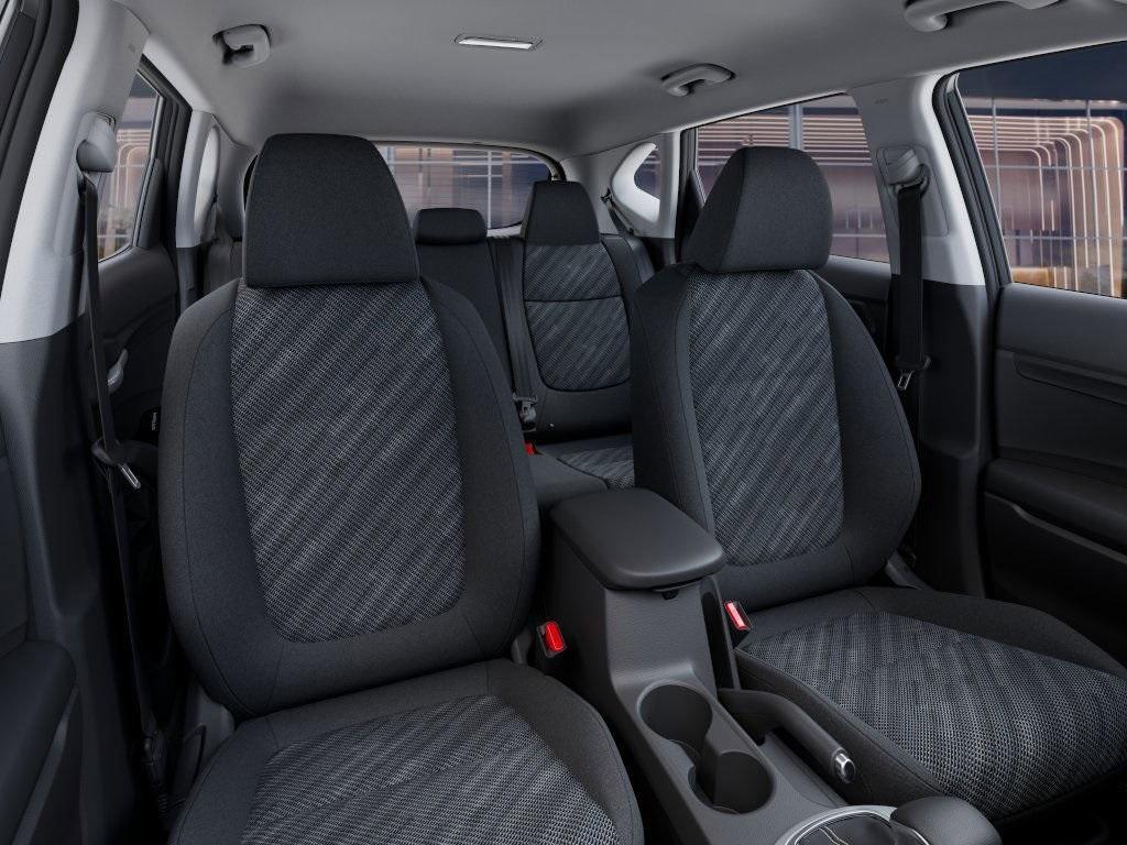 new 2025 Kia Seltos car, priced at $26,205