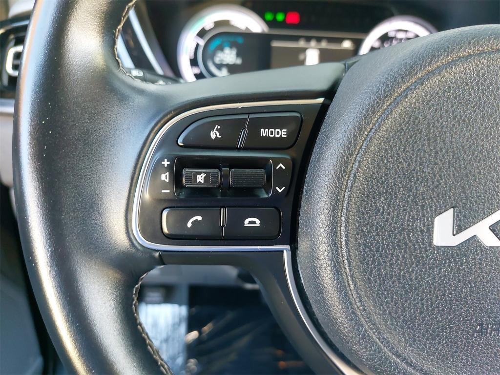 used 2022 Kia Niro car, priced at $22,255