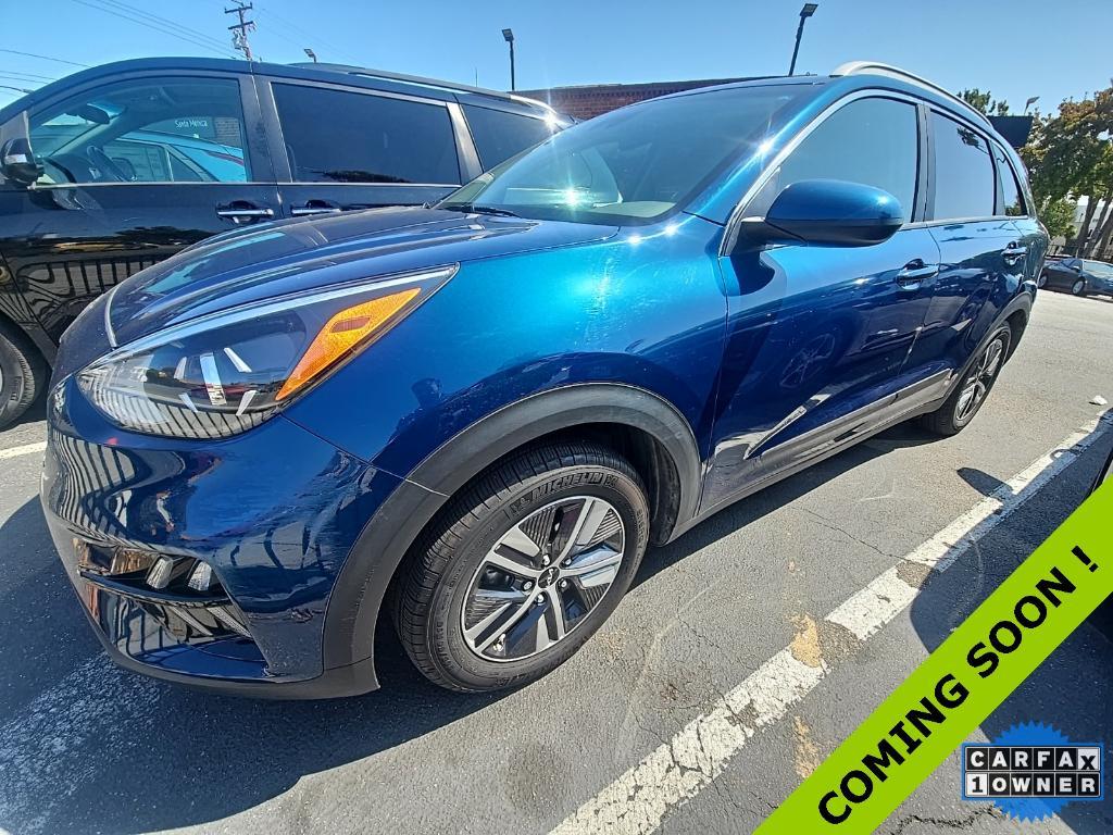 used 2022 Kia Niro car, priced at $23,997