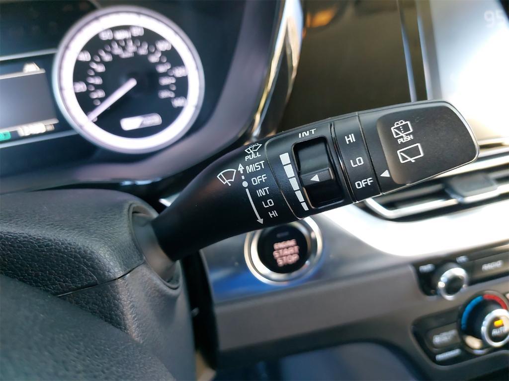 used 2022 Kia Niro car, priced at $22,255